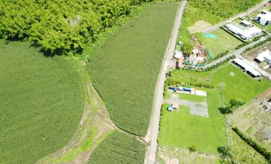 LOTE EN VENTA DE 30.100M2 EN LOS PLANES DE CERRITOS(BILINGUE)