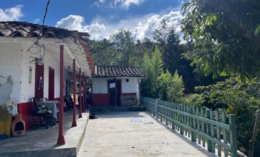 Venta Finca Ganadera y Agrícola en Santo Domingo Antioquia