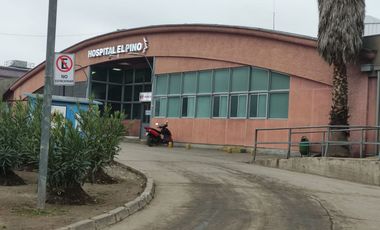 ACOGEDORA PROPIEDAD A PASOS DEL METRO EL PINO