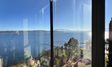 Espectacular Departamento Con Vista Al Lago