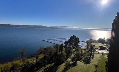 Espectacular Departamento Con Vista Al Lago