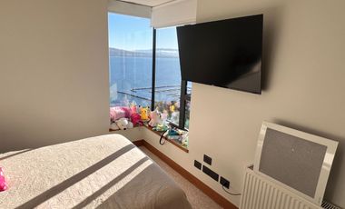 Espectacular Departamento Con Vista Al Lago