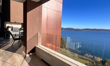 Espectacular Departamento Con Vista Al Lago