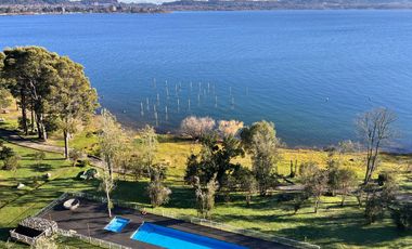 Espectacular Departamento Con Vista Al Lago