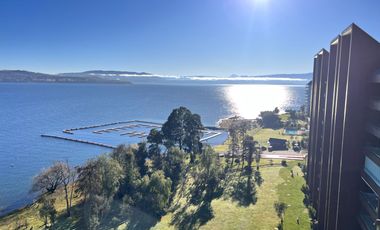 Espectacular Departamento Con Vista Al Lago