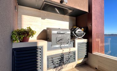 Espectacular Departamento Con Vista Al Lago