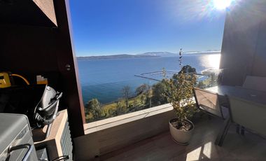 Espectacular Departamento Con Vista Al Lago