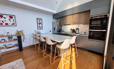 Espectacular Departamento Con Vista Al Lago