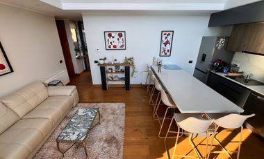 Espectacular Departamento Con Vista Al Lago