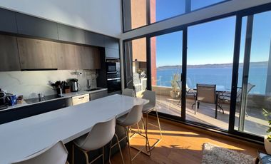Espectacular Departamento Con Vista Al Lago