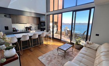 Espectacular Departamento Con Vista Al Lago
