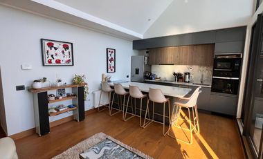 Espectacular Departamento Con Vista Al Lago