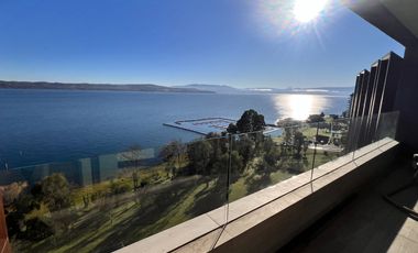Espectacular Departamento Con Vista Al Lago