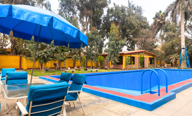 𝗦𝗔𝗡𝗧𝗔 𝗖𝗟𝗔𝗥𝗔: 𝗛𝗘𝗥𝗠𝗢𝗦𝗔 𝗖𝗔𝗦𝗔 𝗖𝗟𝗨𝗕 𝗘𝗡 𝗩𝗘𝗡𝗧𝗔 🏡