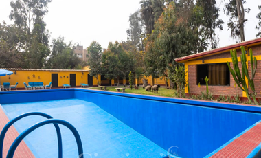 𝗦𝗔𝗡𝗧𝗔 𝗖𝗟𝗔𝗥𝗔: 𝗛𝗘𝗥𝗠𝗢𝗦𝗔 𝗖𝗔𝗦𝗔 𝗖𝗟𝗨𝗕 𝗘𝗡 𝗩𝗘𝗡𝗧𝗔 🏡