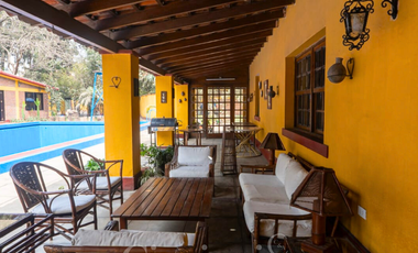 𝗦𝗔𝗡𝗧𝗔 𝗖𝗟𝗔𝗥𝗔: 𝗛𝗘𝗥𝗠𝗢𝗦𝗔 𝗖𝗔𝗦𝗔 𝗖𝗟𝗨𝗕 𝗘𝗡 𝗩𝗘𝗡𝗧𝗔 🏡