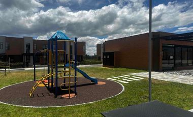 Vendo casa Oikos Savanna