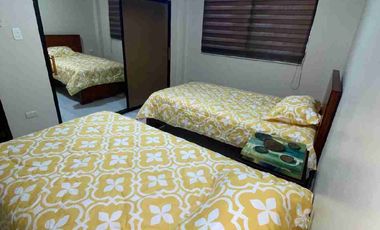 En Alquiler Departamento amoblado en Ciudadela La FAE