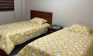 En Alquiler Departamento amoblado en Ciudadela La FAE