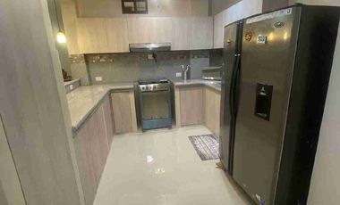 En Alquiler Departamento amoblado en Ciudadela La FAE