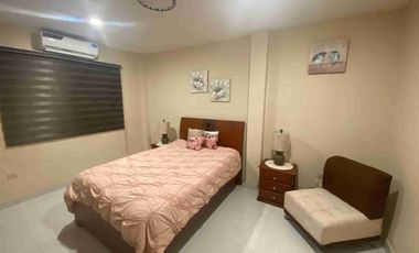 En Alquiler Departamento amoblado en Ciudadela La FAE