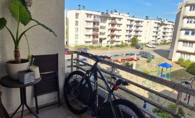 Departamento en Jardin Urbano 2 ( 2D 1B)