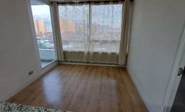 Departamento 2D2B Estacionamiento cercano Metro Rodrigo de Araya