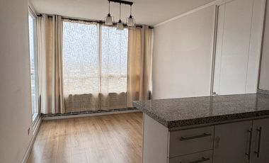 Departamento 2D2B Estacionamiento cercano Metro Rodrigo de Araya