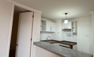 Departamento 2D2B Estacionamiento cercano Metro Rodrigo de Araya