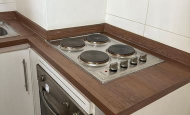 Departamento 2D2B Estacionamiento cercano Metro Rodrigo de Araya