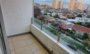 Departamento 2D2B Estacionamiento cercano Metro Rodrigo de Araya