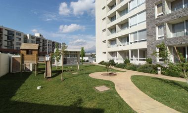 Departamento 2D2B Estacionamiento cercano Metro Rodrigo de Araya