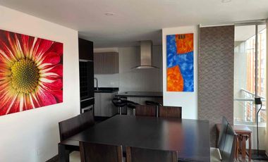 Vendo apto Colina Campestre