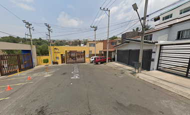 CASA DE RECUPERACIÓN BANCARIA EN AV. OCÉANO ATLÁNTICO, PRIV. ESMERALDA I, COL. LOMAS LINDAS, ATIZAPÁN DE ZARAGOZA, EDO. MEX. ¡NO SE ACEPTAN CRÉDITOS!