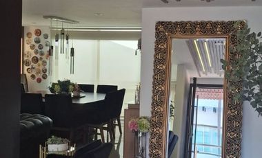 Residencia en venta de 4 Recámaras con Roof Garden en Zona Plateada