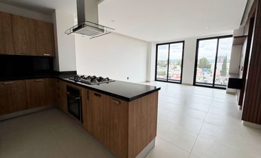 DEPARTAMENTO NUEVO EN RENTA 3 RECÁMARAS ENTREGA INMEDIATAEN EDIFICIO 100% TERMINADO A 5 MINUTOS DE PLAZA MAYOR VALLE DEL CAMPESTRE LEÓN GTO