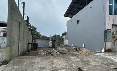 Lote en Nuevo Israel Av. Chone