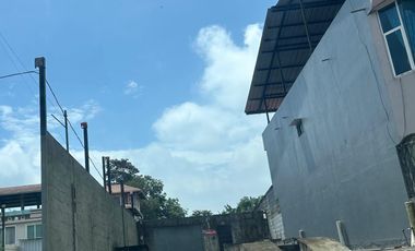 Lote en Nuevo Israel Av. Chone