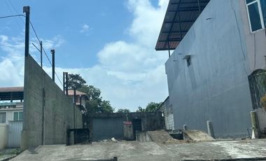 Lote en Nuevo Israel Av. Chone