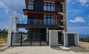 Vista Grande Brandnew House for SALE with Panoramic View