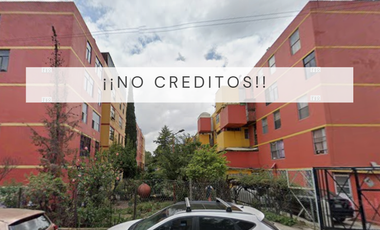 DEPARTAMENTO DE RECUPERACIÓN BANCARIA EN EDIF. FERNANDO DE ALVA IXTLIXOCHITL, COL. EL ROSARIO, TLANEPANTLA, EDO MEX. ¡NO SE ACEPTAN CRÉDITOS!