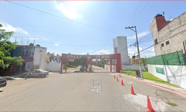 HERMOSA CASA EN YAUTEPEC MORELOS EN REMATE BANCARIO