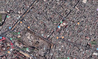 EDIFICIO A LA VENTA CON BODEGA Y AREA DE ALMACEN, Y CUERPO PARA OFICINAS, EN COYOACAN, CDMX