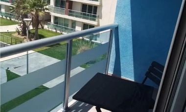 SE RENTA Departamento Tipo Loft Amueblado en Torre Oceani