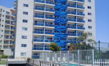 SE RENTA Departamento Tipo Loft Amueblado en Torre Oceani