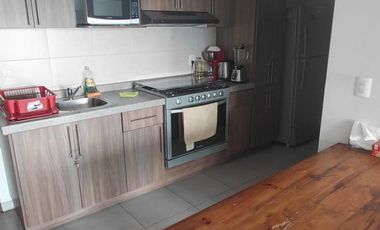 SE RENTA Departamento Tipo Loft Amueblado en Torre Oceani