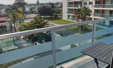 SE RENTA Departamento Tipo Loft Amueblado en Torre Oceani