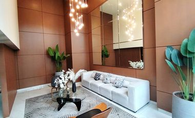 Alquiler en San Isidro  De Moderno Departamento  1 Dormitorio en Urb. El Country