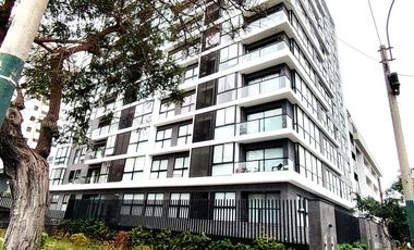 Alquiler en San Isidro  De Moderno Departamento  1 Dormitorio en Urb. El Country