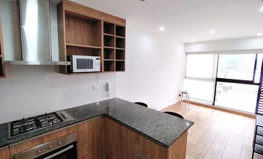 Alquiler en San Isidro  De Moderno Departamento  1 Dormitorio en Urb. El Country